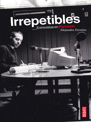 cover image of Irrepetibles